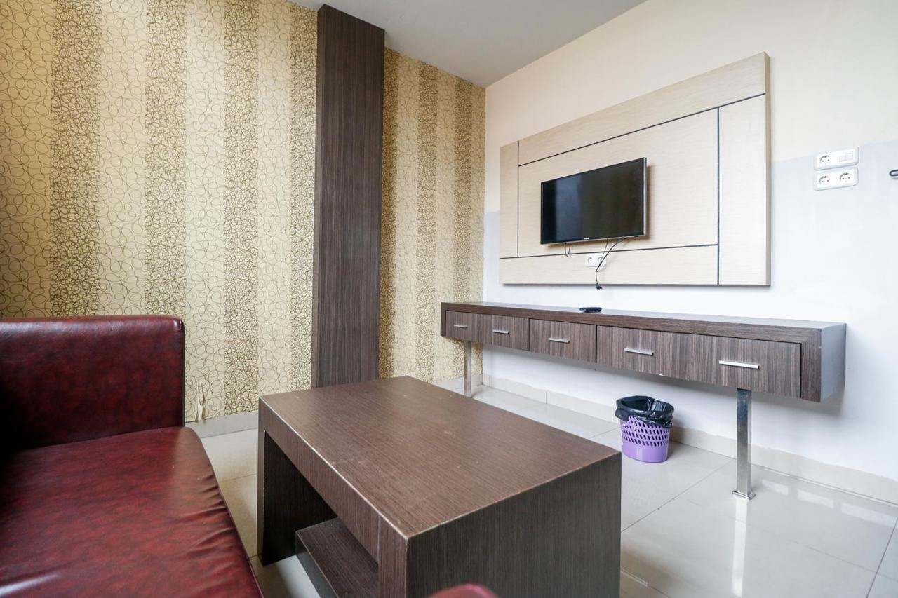 Reddoorz Plus Near Pasar Wisata Pekanbaru Dış mekan fotoğraf