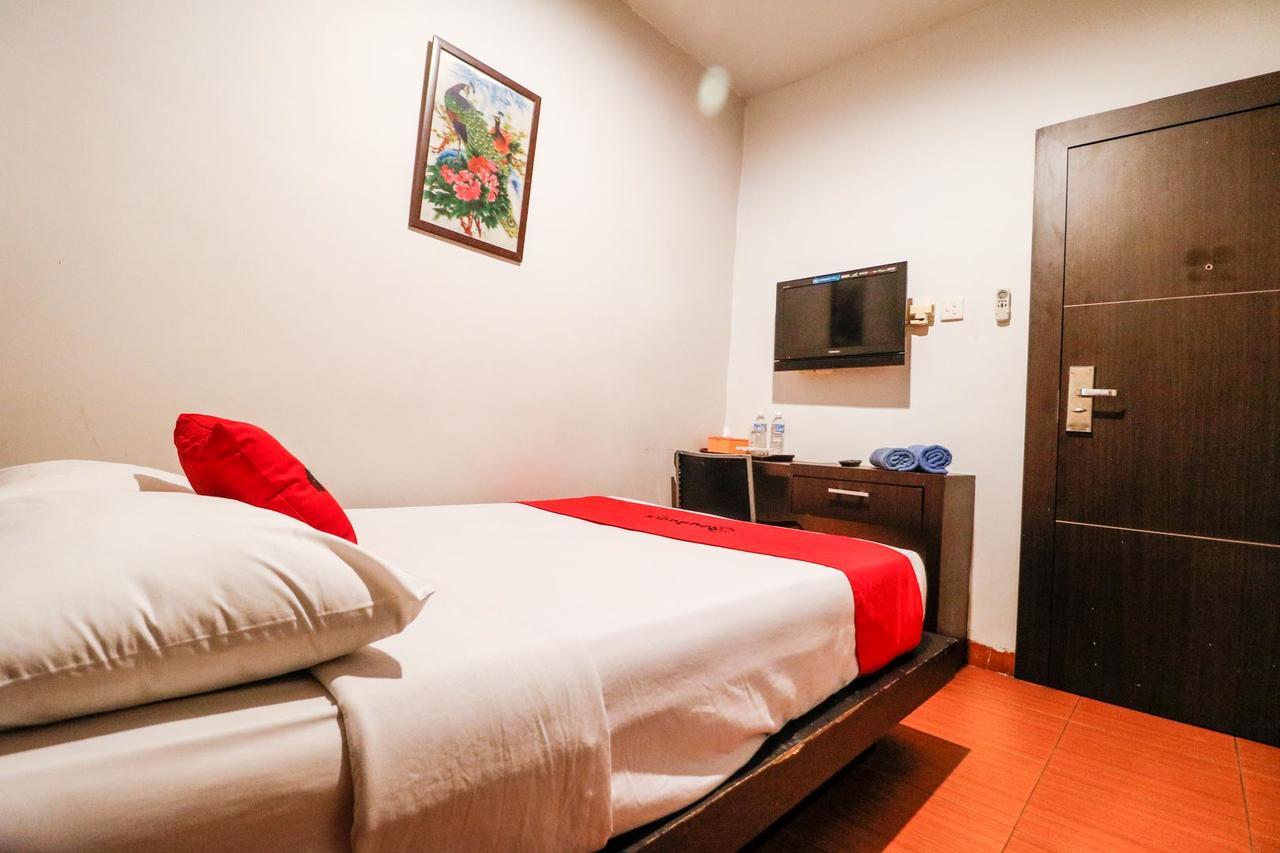 Reddoorz Plus Near Pasar Wisata Pekanbaru Dış mekan fotoğraf