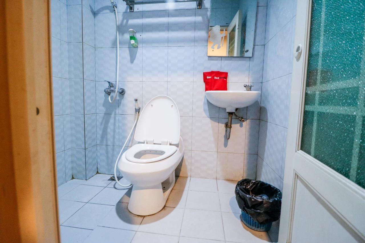 Reddoorz Plus Near Pasar Wisata Pekanbaru Dış mekan fotoğraf