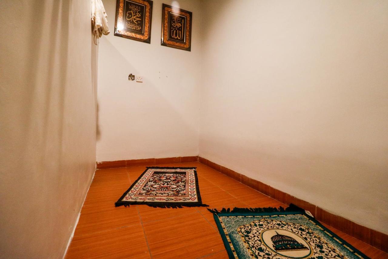 Reddoorz Plus Near Pasar Wisata Pekanbaru Dış mekan fotoğraf