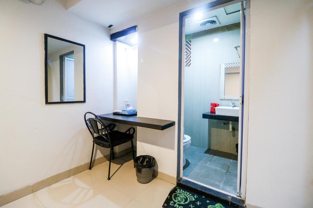 Reddoorz Plus Near Pasar Wisata Pekanbaru Dış mekan fotoğraf